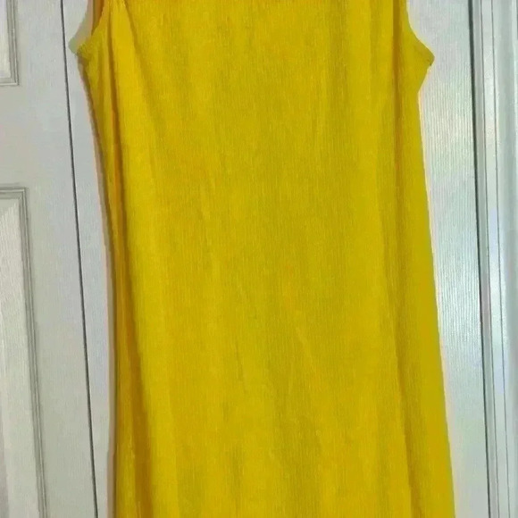 Jolie & Joy Size 1X NWT in Lemon Zest - Picture 2 of 4